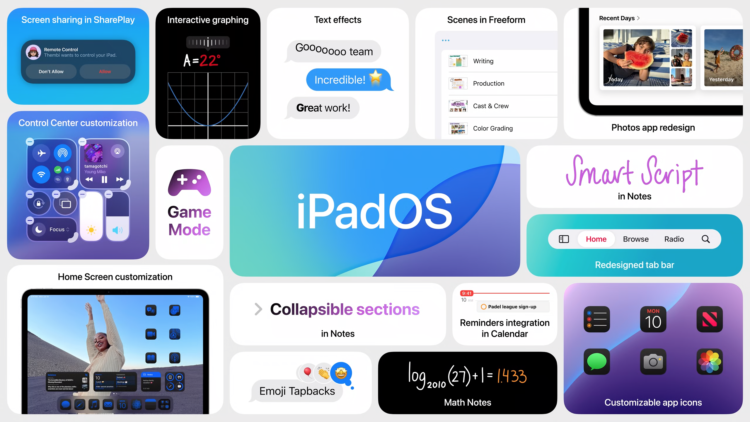 iPadOS